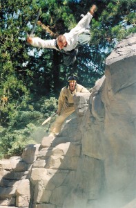 jerome gaspard cascadeur action