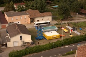 campus univers cascade