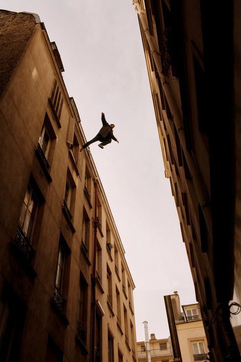 a bout portant saut fred dessains - émission