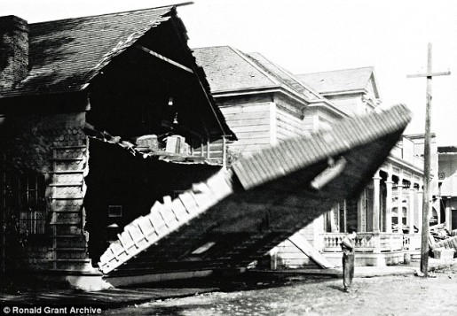 Histoire de la cascade - Buster Keaton