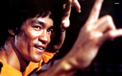Histoire de la cascade - Bruce-Lee