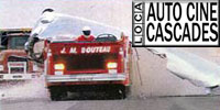 Auto Cine Cascades | Cascadeur Professionnel