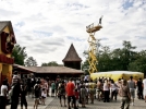 Jerome Gaspard - cascadeur - Equilibre salto avant Airbag FreeJump - 2011