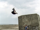 Jerome Gaspard - cascadeur - Parkour Freerun - 1995