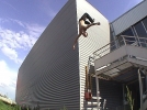 Jerome Gaspard - cascadeur - Parkour Freerun - 1999