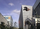 Jerome Gaspard - cascadeur - Parkour Freerun - 1999