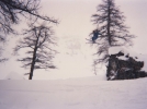 Jerome Gaspard - cascadeur - Ski Freeride - 1996