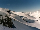 Jerome Gaspard - cascadeur - Ski Freeride - 1995
