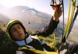 Jerome Gaspard - cascadeur - Parapente - 1998