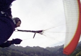 Jerome Gaspard - cascadeur - Parapente - 2009