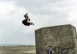 Jerome Gaspard - cascadeur - Parkour Freerun - 1995