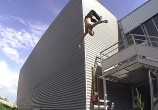 Jerome Gaspard - cascadeur - Parkour Freerun - 1999