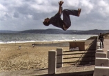 Jerome Gaspard - cascadeur - Parkour Freerun - 1994