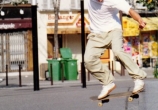 Jerome Gaspard - cascadeur - Skate - 1997