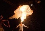 Jerome Gaspard - cascadeur - performance (11) - extinction feu flamme