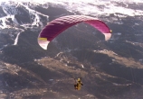 Jerome Gaspard - cascadeur - performance (16) - vol parapente