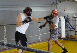 Jerome Gaspard - cascadeur - performance (19) - Boxe sparring assaut