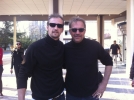 3 Days to Kill - Kevin Costner Stunt Double - Jerome Gaspard