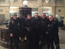 Bastille Day - Stunt Team