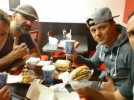 The Last Panthers - Stunt Team Burger King