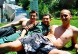 Les 2 Be 3 - Léonard Kwasmovska, Fred Dessains, Jerome Gaspard