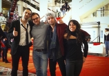 The Voice - Franck Blanc, Alexandre Moreira, Maité Blanco & Jerome Gaspard