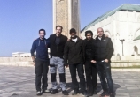 Tranporter TV - Joseph Beddelem, David Julienne, Mohammed Elachi, Jerome Gaspard & Christophe Roblin