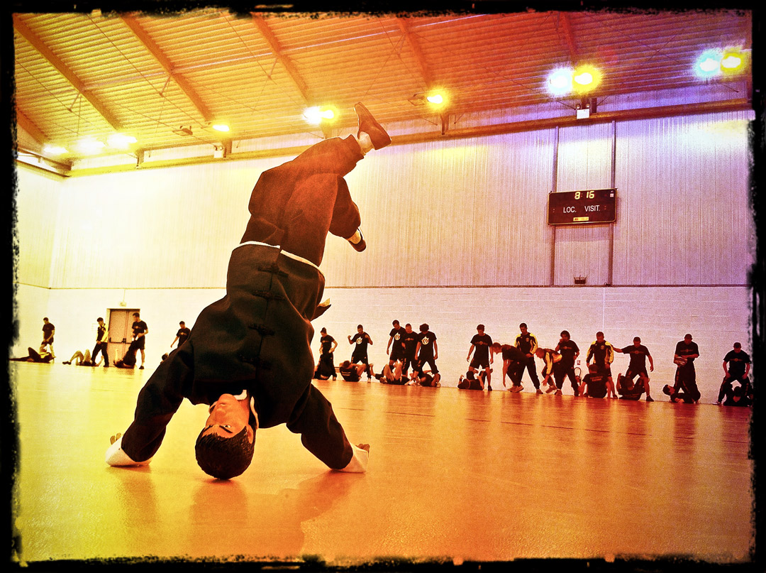 Formation à la cascade au Campus Univers Cascades