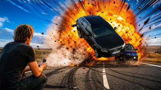 L&rsquo;action vu par le making of